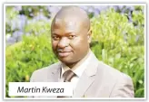  ?? ?? Martin Kweza