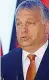  ??  ?? Populista Viktor Orbán, 53 anni, xenofobo e anti-europeo, dal 2010 primo ministro ungherese