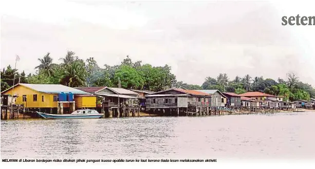 Bela Nasib 800 Nelayan Pressreader