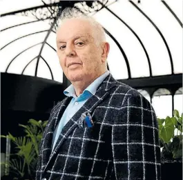  ?? FERNANDO DE LA ORDEN ?? Daniel Barenboim. El Festival seguirá hasta el 8 de agosto.