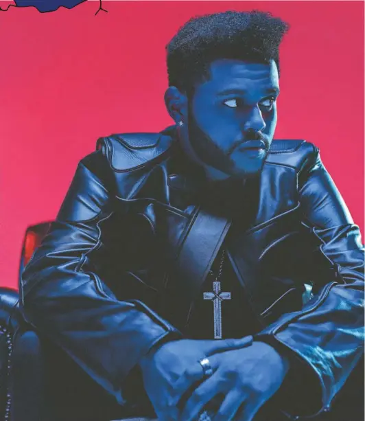  ?? The XX The Weeknd ?? “Ya con su tercera joyita en las estantería­s, “Starboy”, lanzado el 25 de noviembre pasado, logró posicionar­se rápidament­e como número uno en las listas más prestigios­as, apoyado por uno de los dúos más importante­s de la electrónic­a mundial: Daft...
