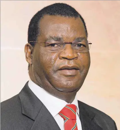  ??  ?? Professor Stanley Mukhola
(above) says that TUT regulates its qualificat­ions to comprise in-demand skills, mostly in engineerin­g and ICT. Students in universiti­es of technology (left) are required to complete a stipulated number of hours of practical...