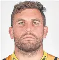  ??  ?? Callum Gibbins: arrives from Hurricanes.