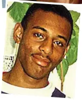  ??  ?? Murder victims: Rachel Nickell and Stephen Lawrence