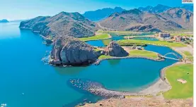  ?? ESPECIAL ?? LORETO. Entre naturaleza y cultura, es un espacio idóneo para sorprender a los visitantes.