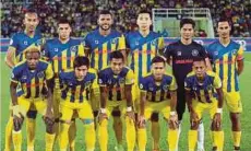  ??  ?? SKUAD Pahang tolak tawaran beraksi di Piala AFC.