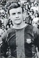  ?? JOSÉ ANTONIO ZALDUA ?? 1961-1970 8 temporadas 215 partidos 106 goles