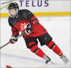  ?? MATTHEW MURNAGHAN/Hockey Canada ?? Owen Murray