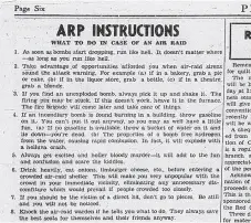  ??  ?? From the pages of the Citizen, March 12, 1942