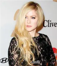  ?? Avril ??