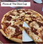  ?? ?? Pizza at The Dice Cup