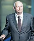  ??  ?? Richard Cousins: rewrote will a year before his death and before the Oxfam scandal