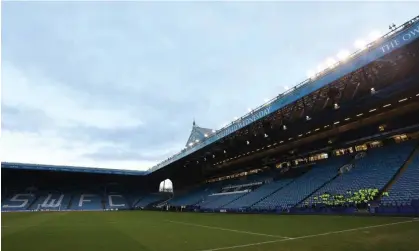  ?? Photograph: MI News/NurPhoto/Shuttersto­ck ?? Reports of overcrowdi­ng at Sheffield Wednesday’s FA Cup tie with Newcastle at Hillsborou­gh willbe reviewed by the SGSA.