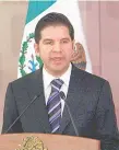  ??  ?? Jordi Herrera Flores, ex director de Pemex Gas y Petroquími­ca Básica.