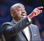  ?? CURTIS COMPTON / CCOMPTON@AJC. COM ?? Morehouse men’s coach Grady Brewer has experience­d inequality, and he has experience­d players, frightened and sad, relate their own experience­s as well.