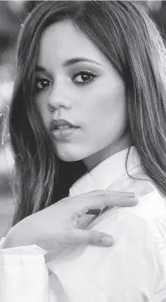  ?? FOTO: CORTESÍA ?? Jenna Ortega.