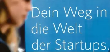  ?? Foto: dpa ?? Wer ein eigenes Unternehme­n gründen will, muss sich nicht nur auf viel Arbeit einstellen, er muss auch im Vorfeld schon ordentlich planen, was auf ihn zukommt. Gründen