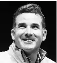  ??  ?? Kevin Plank