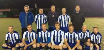  ??  ?? The GSS squad who progressed to their second cup final in two years.