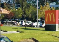  ?? GOOGLE MAPS ?? McDonald’s will close its restaurant located at 2040 N. First St., in San Jose. The restaurant was opened in 1980.