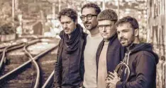  ?? Foto: Pavel Ovsik ?? Die Band „Masaa“eröffnet am Donnerstag die Konzertrei­he „Jazz isch“in Mindelheim.