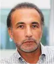  ?? AFP ?? Tariq Ramadan