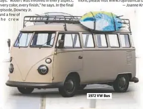  ?? ?? 1972 VW Bus