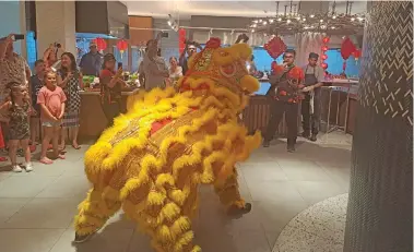  ?? Chinese Dragon Dance. ??