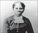  ?? PHOTO COURTESY OF NIAGARA ARTS & CULTURAL CENTER ?? Harriet Tubman