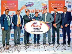 Dialog Schools Rugby League 2023 kick off on June 14 - PressReader