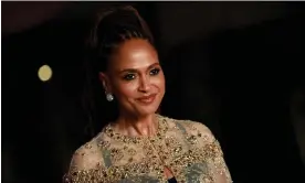  ?? ?? Ava DuVernay: ‘There is just a crisis of knowledge about what works and the new landscape related to Hollywood and films.’ Photograph: Michael Tran/AFP/Getty Images