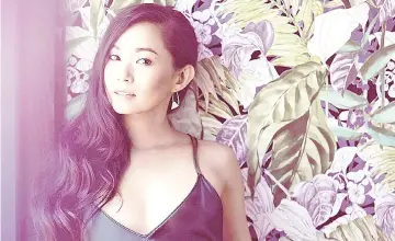  ??  ?? Actress Hong Chau took issue with the watering down of her parents’ roles.