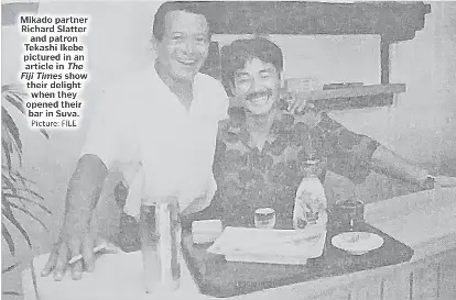 First sushi bar opens in Suva - PressReader