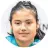  ?? ?? Building: Emma Raducanu says she has increased her gym work which has given her a lot of confidence for future tournament­s