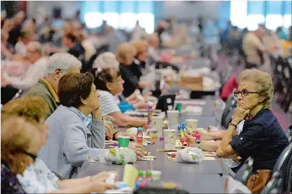 Foxwoods High Stakes Bingo