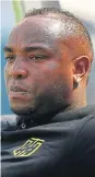  ??  ?? BENNI MCCARTHY