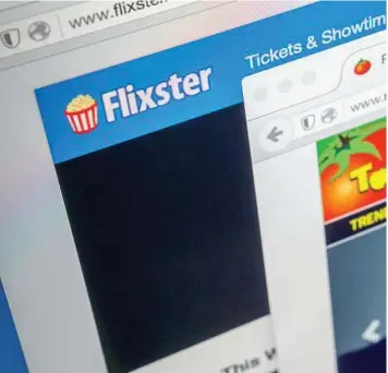  ??  ?? Launched by two college buddies 19 years ago, Rotten Tomatoes has grown into an influentia­l website movie-goers use to select which films they may want to see — or skip.