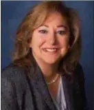  ??  ?? Deborah C. Truscello of Garnet Valley is an unendorsed Republican seeking a seat on Delco Court of Common Pleas.