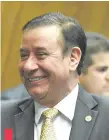  ??  ?? Miguel Cuevas (ANR, Añetete, Paraguarí). Extitular de la Cámara e Imputado por supuesto enriquecim­iento ilícito.