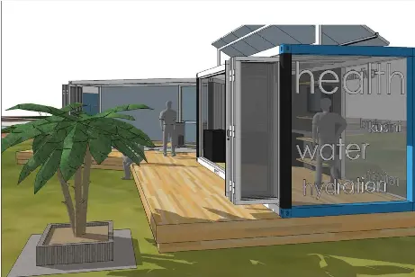 Green desalination plant to open this year - PressReader