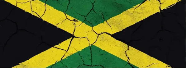  ?? Foto: Fotolia ?? Schwarz gelb grün wie die Flagge Jamaikas soll die neue Regierung werden. Doch ganz so einfach ist die Sache nicht.