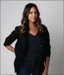  ?? ?? Odette Annable stars in ‘Walker’ Thursday on The CW.