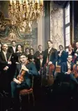  ?? Foto: Molina ?? Auch die Bayerische Kammerphil­harmo nie Augsburg erhält Unterstütz­ung aus dem Kulturfond­s.