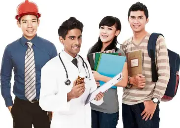  ??  ?? Mahsa provides students the advantage as they join the workforce as formidable individual­s.