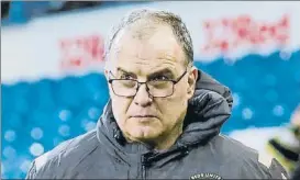  ?? FOTO: LEEDS UNITED ?? Líderes
El Leeds de Bielsa llegó en un gran estado de forma al parón