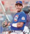  ??  ?? Sammy Sosa, Cubs