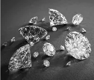  ??  ?? Più di mille investitor­i hanno acquistato diamanti a Bergamo