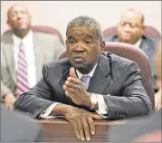  ?? BOB ANDRES / BANDRES@AJC.COM ?? Fulton County Tax Commission­er Arthur Ferdinand.