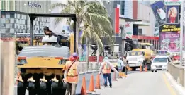  ??  ?? Las obras iniciarán este 21 de junio.