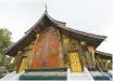  ?? Gettyimage­sbank ?? Seen is the exterior of Wat Xieng Thong, the Temple of the Golden City in Luang Prabang, Laos. The temple features a rich fusion of traditiona­l Laotian architectu­re and urban styles from the European colonial occupation.